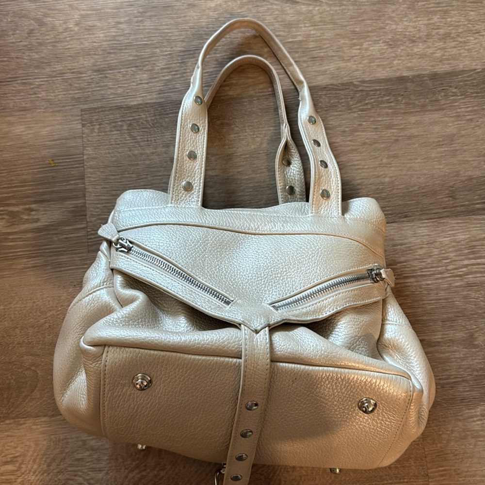 Botkier Iconic Trigger Satchel - Picture 2 of 6